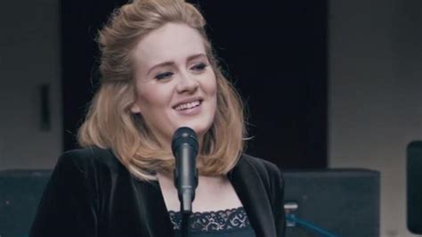 First Review Of Adeles New Album 25 Au — Australias