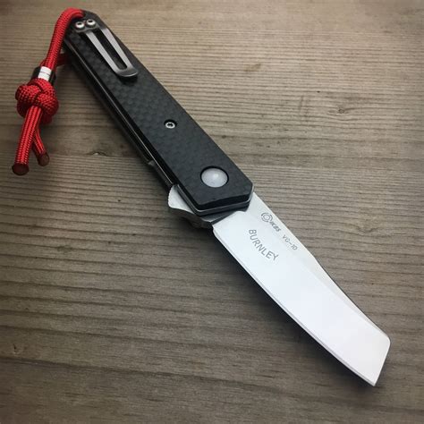 We did not find results for: EDC Knife Mod / Boker Kwaiken Mini so much carbon.