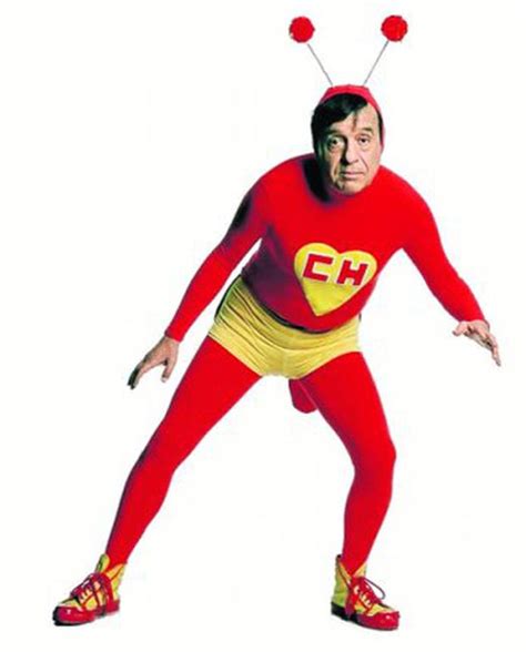 Este Es El Verdadero Nombre De El Chapulín Colorado Chespirito El