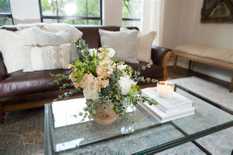 Coffee Table Styling Ideas Hgtvs Decorating And Design Blog Hgtv