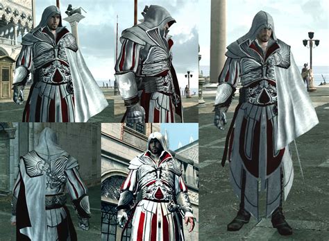 Assassins Creed 2 Mod Pack №2 Файлы патч демо Demo моды