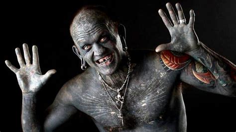 Things Men Buy Who Is The Most Tattooed Man In The World