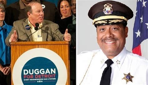 Where Duggan Napoleon Other Candidates Plan To Watch Detroit Election