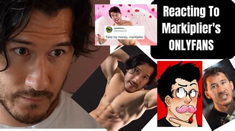 Reacting To Markipliers Onlyfans Youtube