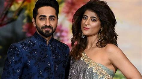 Sex Is The Best Workout Says Tahira Kashyap Ayushmann Khurrana Are You Listening India Today