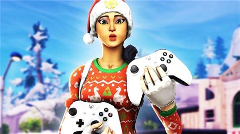 Fortnite holding xbox controller ice bundle fortnite thumbnail. | Fortnite Montage-Broken #1 - YouTube