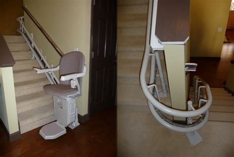 Wheelchair Assistance Electric Stair Lifts