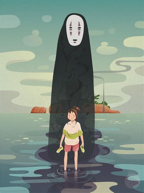 Hayao Miyazaki art show features stunning illustrations of Studio Ghibli classics วอลเปเปอร