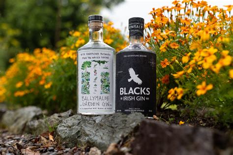 Blacks Irish Gin And Whiskey Collaborate With Ballymaloe House To Create