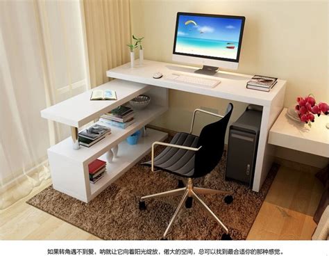 Table Cheap Rotating Desktop Computer Desk Corner