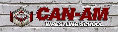 Can Am Wrestling School Videos