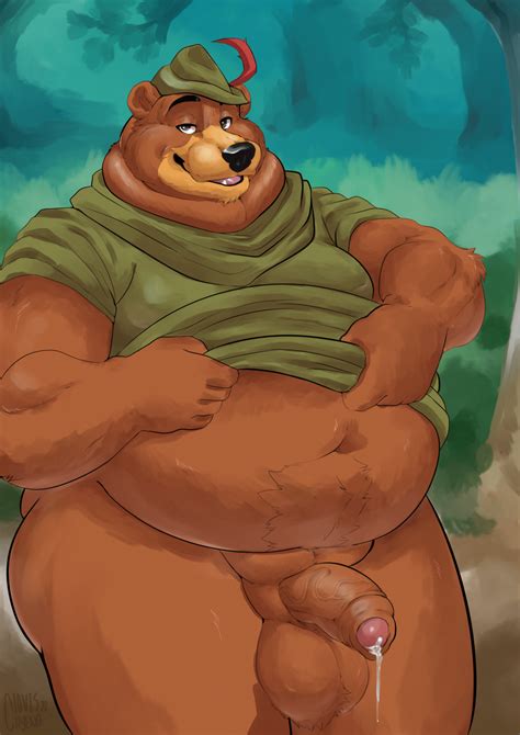 Rule 34 2022 Anthro Balls Belly Big Belly Black Nose Brown Body