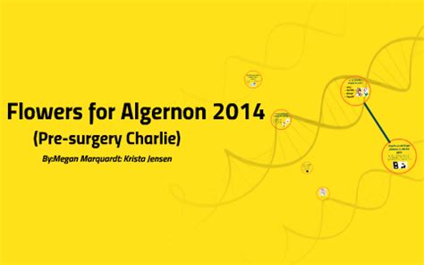 The free flowers for algernon notes include comprehensive information and analysis to help you understand the book. Flowers for Algernon by Prezi User on Prezi