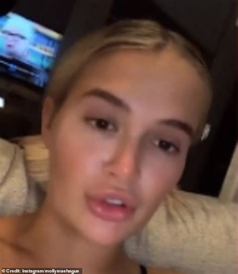 When your man is happy, simply laugh and celebrate together. Love Island Molly Mae Haag reveals fear of skin cancer and ...