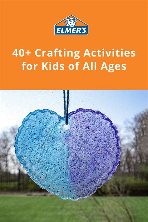 Crafting Activities For Kids Of All Ages Learn More Now Fun Crafts