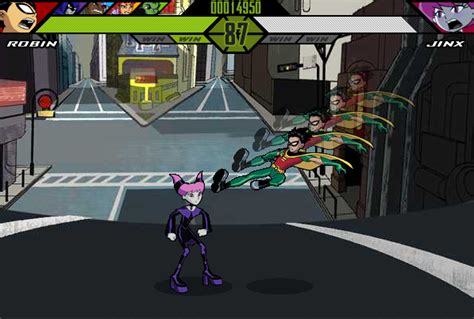 Teen Titans Battle Blitz Images Launchbox Games Database