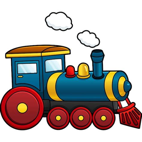 Tren Locomotora Dibujos Animados Foto Gratis En Pixabay Hot Sex Picture