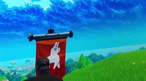 New Fortnite Battle Royale Banner Youtube