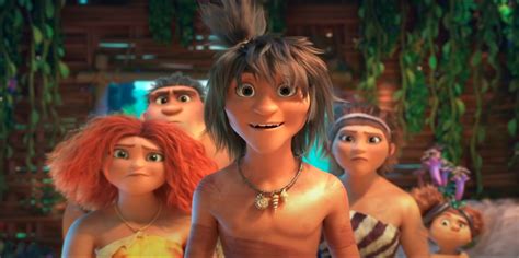 The Croods A New Age Parents Guide Review Guide For Geek Moms