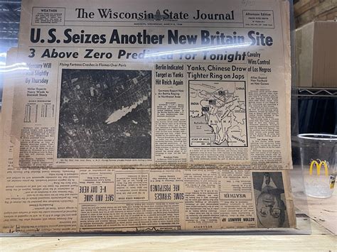 Lot - Vintage Greensburg Daily news newspaper