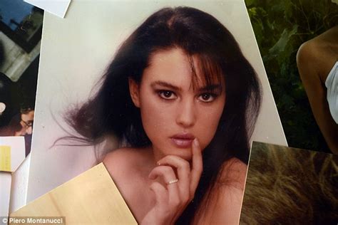 Bond Girl Monica Bellucci And Her Never Before Seen Pictures Daily