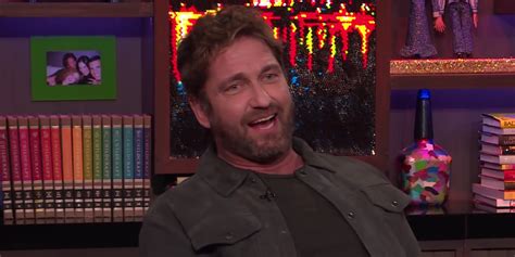 gerard butler reveals the craziest place he s ever had sex gerard butler just jared
