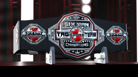 Reviewing Roh 6 Man Tag Team Championship Payhip