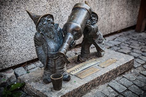 Dwarves Of Wrocław Everything You Need To Know About Krasnale 2018