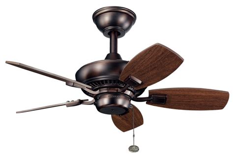 Fandian 42 inch ceiling fans 4 retractable blades. Small Ceiling Fans | Every Ceiling Fans