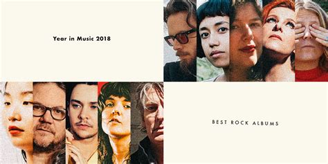 The Best Rock Albums Of 2018 Pitchfork
