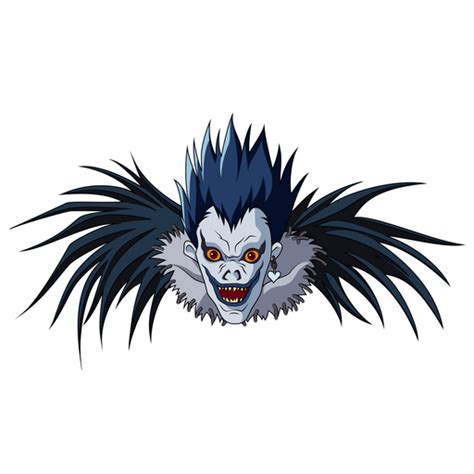 Ryuk Shinigami Png Images Transparent Background Png Play