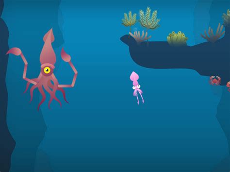 Code Your Own Colossal Squid Game Te Papa