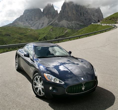 Essai Maserati Granturismo Retour Aux Racines