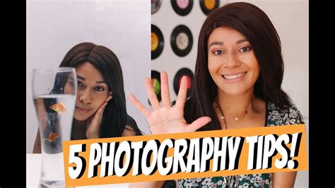 5 Photography Top Tips Up Your Photography Game Youtube