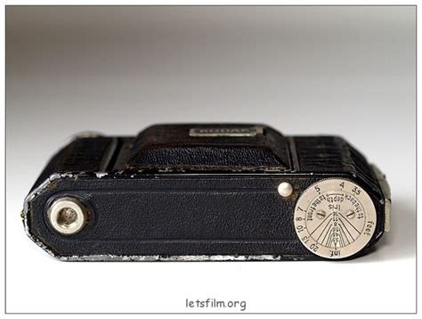 135格式的起点 Kodak Retina 117 胶片的味道