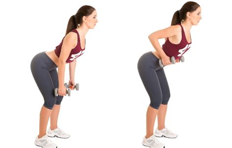 Bent Over Row Exercise Benefits Types Tips Precautions And The