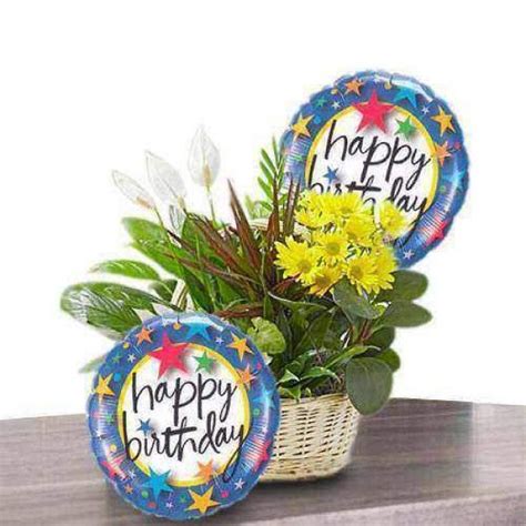 Birthday gifts delivery in usa. Healthy gift for you | Birthday balloons, Birthday balloon ...