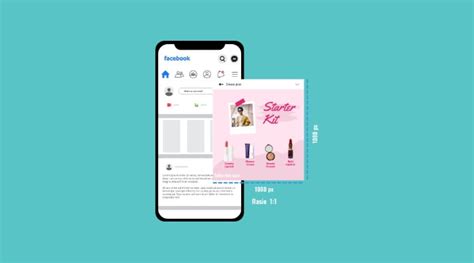 Cara Mengatur Ukuran Gambar di Facebook (Ads, Feed & Story)