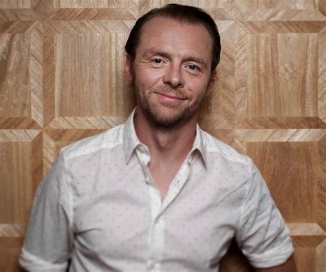 Simon Pegg Biography Childhood Life Achievements And Timeline