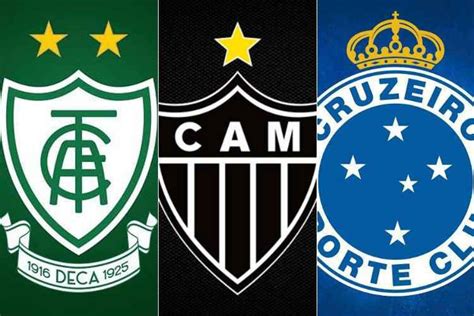 Toda la información del club atlético de madrid. Cruzeiro, América e Atlético: os times mineiros na reta ...