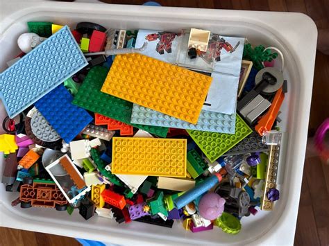 Tons Of Lego Bricks For Sales For Only 80 Hobbies And Toys Toys