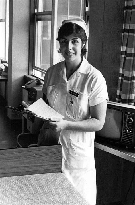 Nurse 1980s Student Nurse Nurses Uniforms And Ladies Workwear Flickr