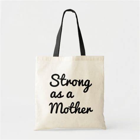 Strong As A Mother Womens Tote Bag For Mom Womens Tote Bags Mom Tote Bag Best