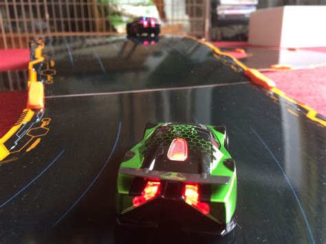 Anki Overdrive A Review Of The Next Generation Racing System