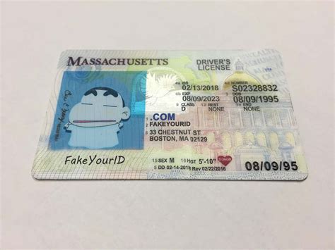 Massachusetts Buy Scannable Fake Id We Make Premium Fake Ids