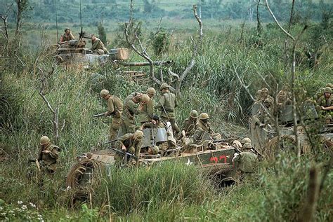 The united states government was severely concerned about the in the early days of the war it took six months to travel from north vietnam to saigon on the ho chi minh. M-48A3 & M-113s 5/11/1968 near Saigon | Vietnam war ...