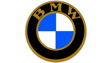 Bmw Logo Et Symbole Sens Histoire Png Marque