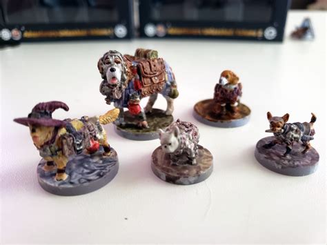 Tabletop RPG Review: Questing With 'Dungeons and Doggies' From