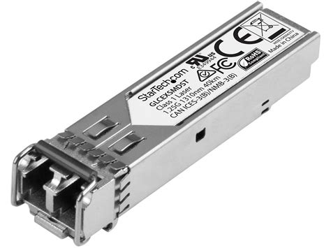 StarTech Com GLCEXSMDST Cisco GLC EX SMD Compatible SFP Module