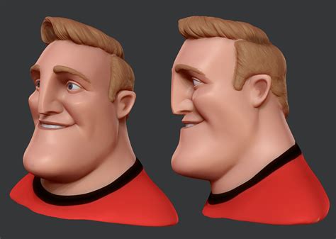 Polycount Forum View Single Post What Are You Working On Edition Character Design